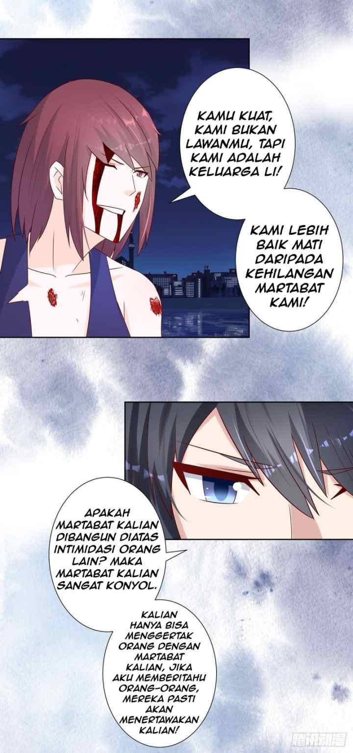 Cultivators In The City chapter 18 halaman 17