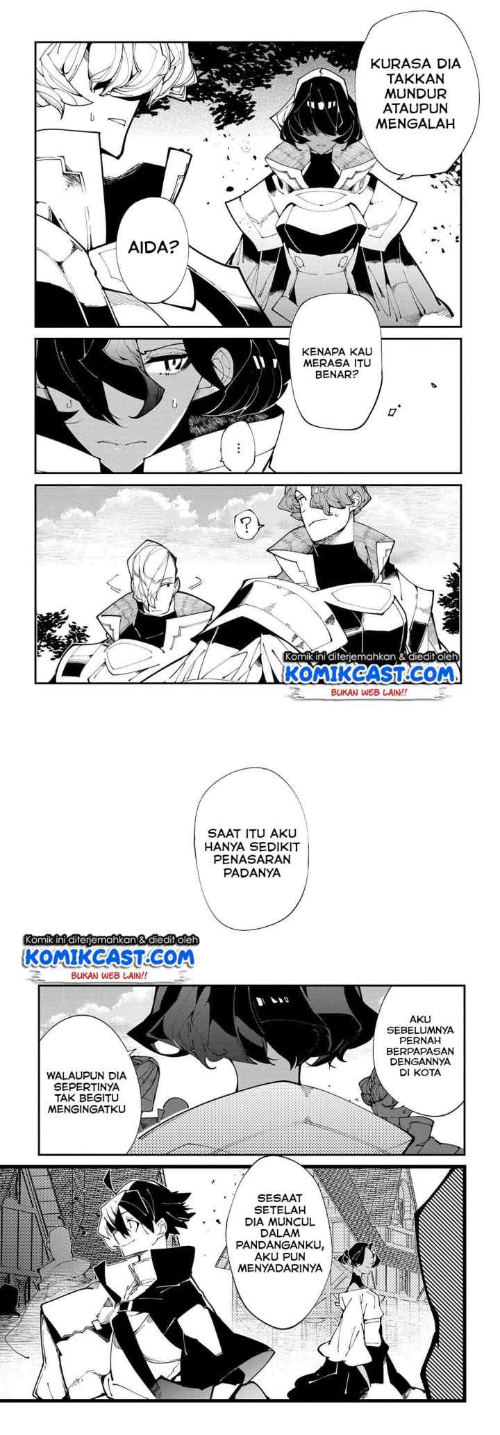 Isekai Tensei no Boukensha chapter 19 halaman 10