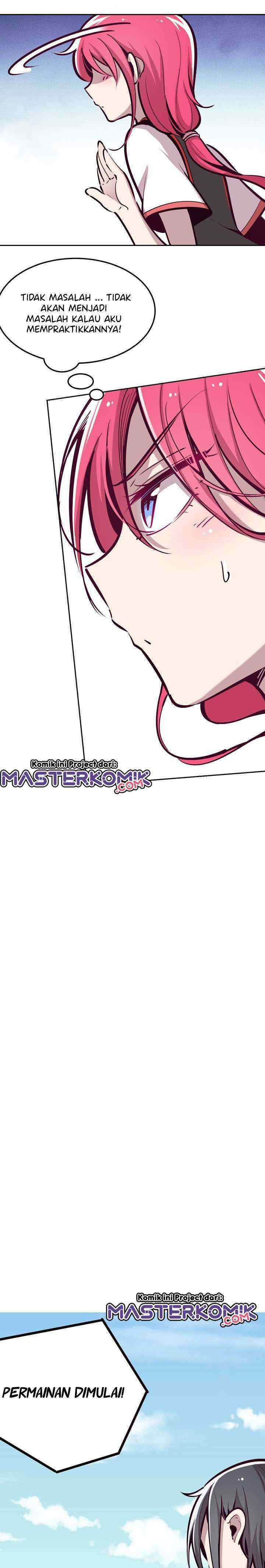 Demon X Angel, Can't Get Along! chapter 18 halaman 8