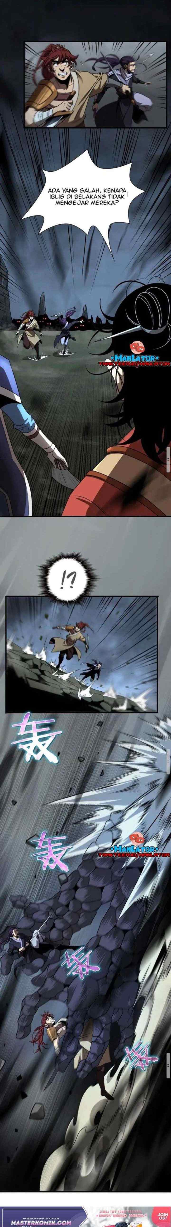 World's Apocalypse Online chapter 15 halaman 8