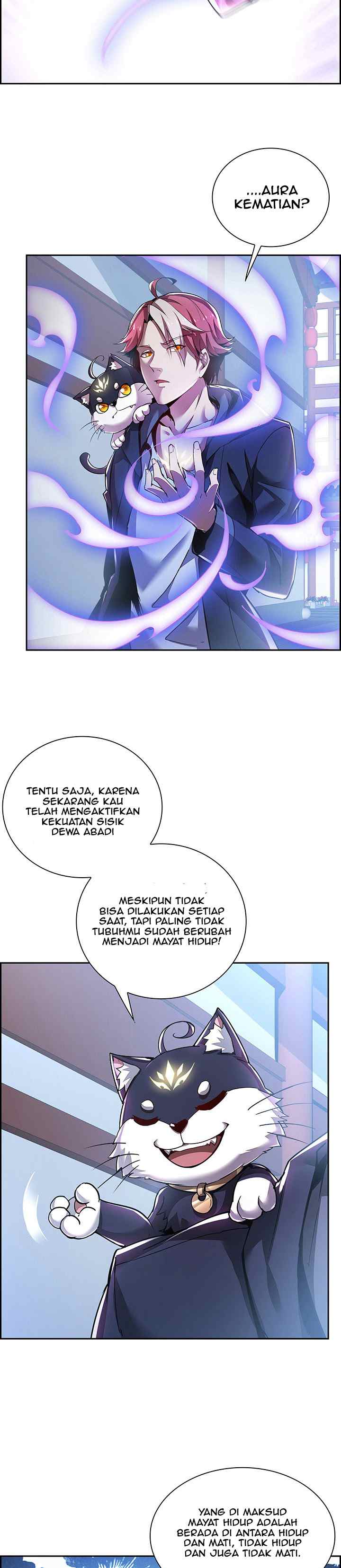 Cultivation Record of the Undead King chapter 3 halaman 10