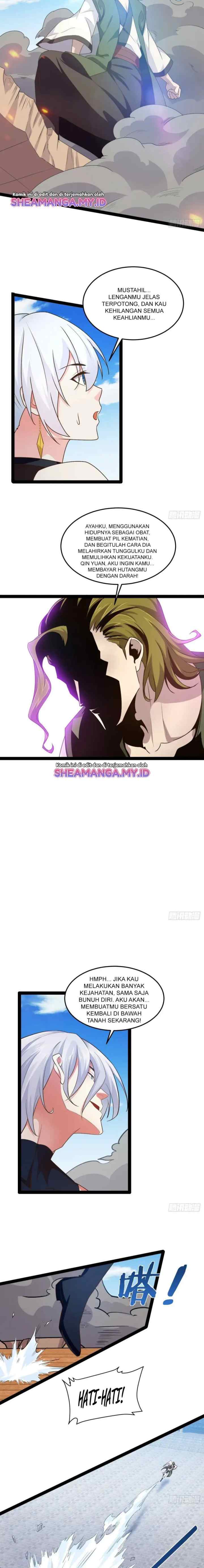 Starting From Maximum Charm Points chapter 20 halaman 7