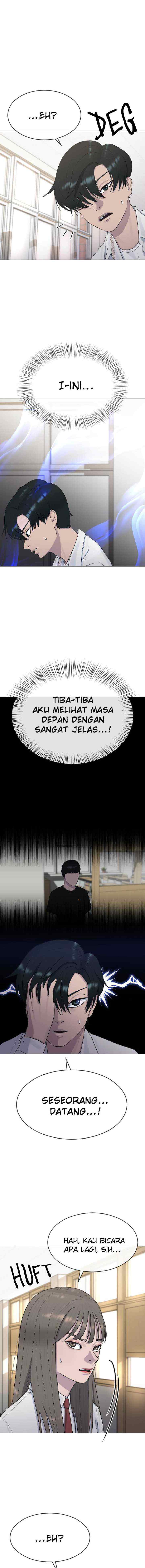 Hypnosis School chapter 42 halaman 16