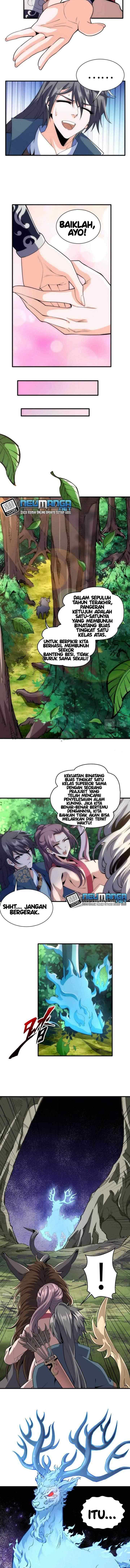 Eternal God Emperor chapter 11 halaman 5