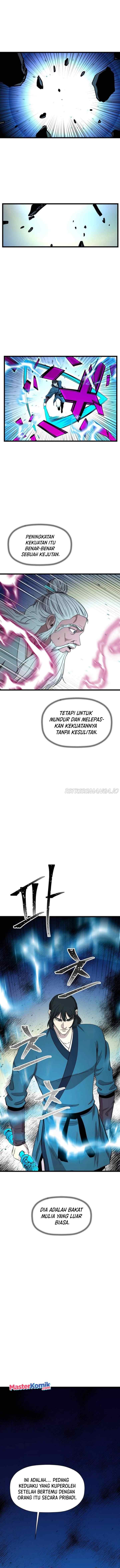 Bachelor's Return chapter 123 halaman 8