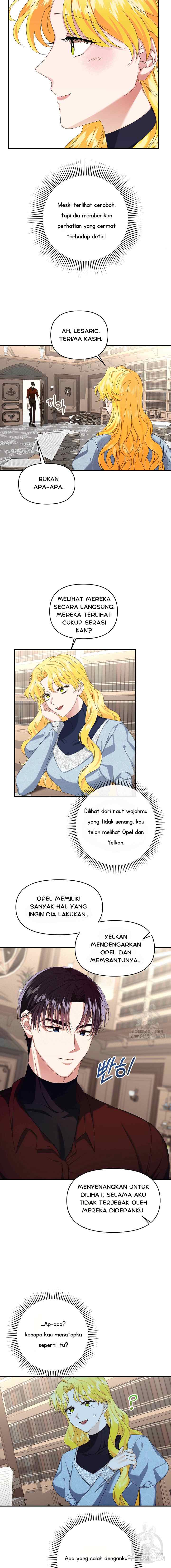 For a Princess chapter 9 halaman 7