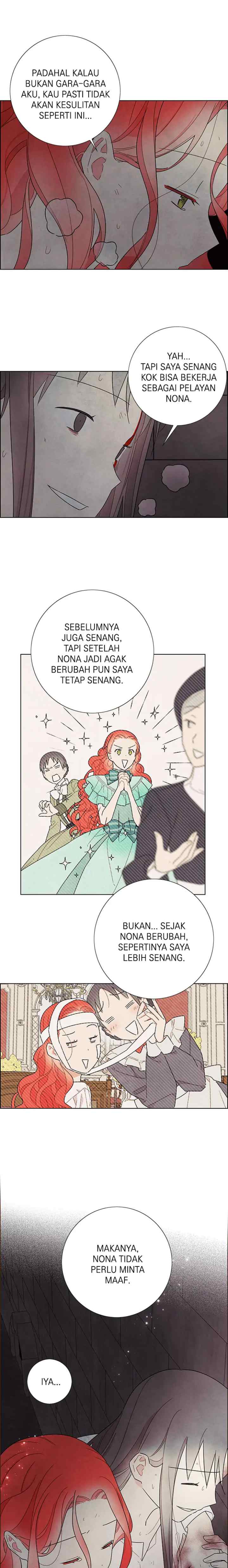 I Took the Male Lead's First Time chapter 72 halaman 12