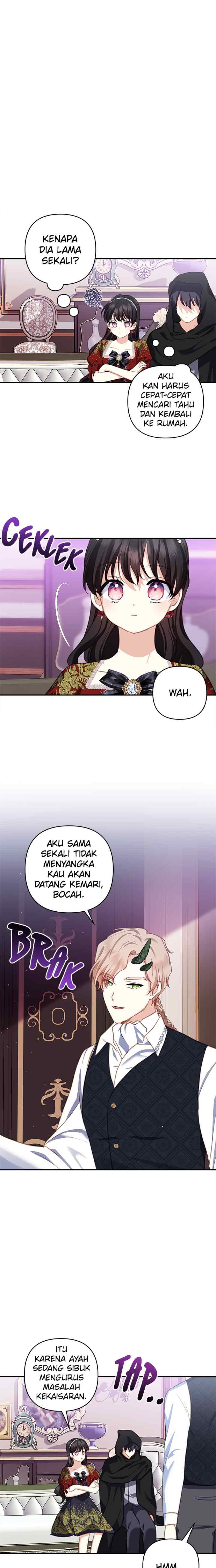 Monster Duke's Daughter chapter 109 halaman 9