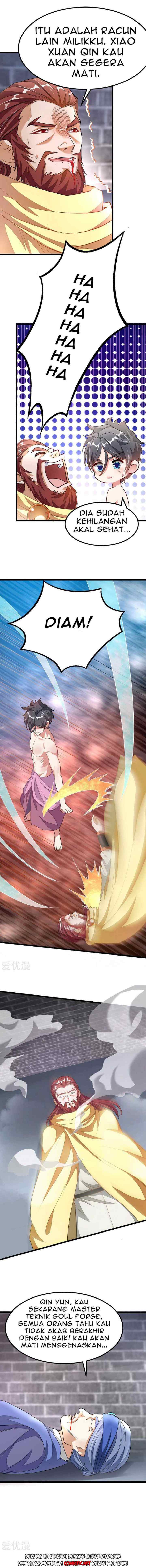 Jiuyang Shenwang chapter 92 halaman 7