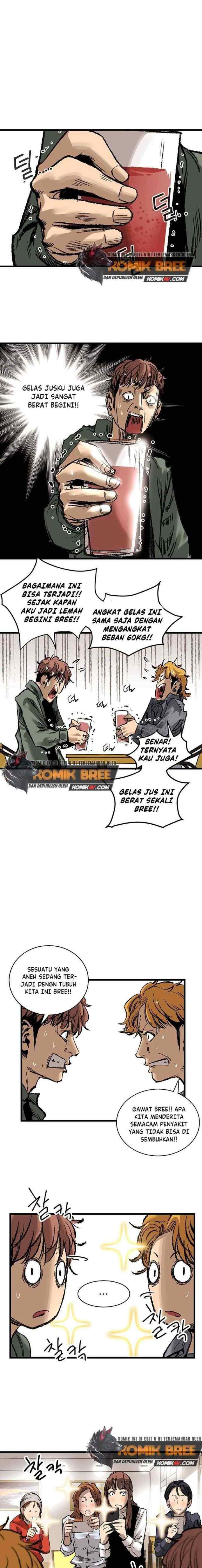 The Un-Comparable chapter 5 halaman 4