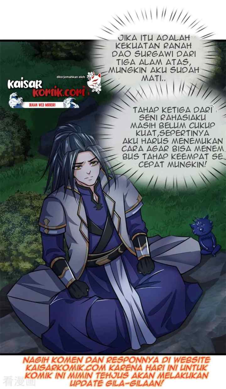 Shenwu Tianzun chapter 197 halaman 18