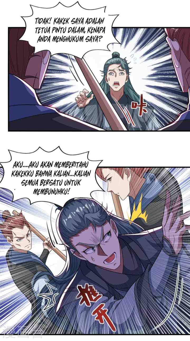 Against The Heaven Supreme chapter 37 halaman 15