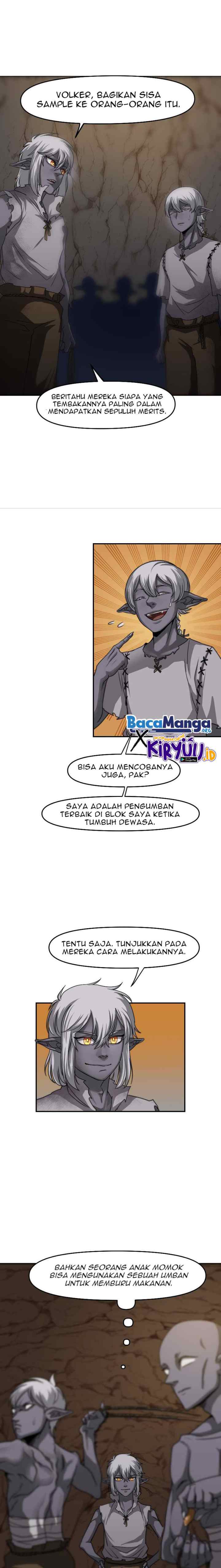 Lord of Goblins chapter 17 halaman 6