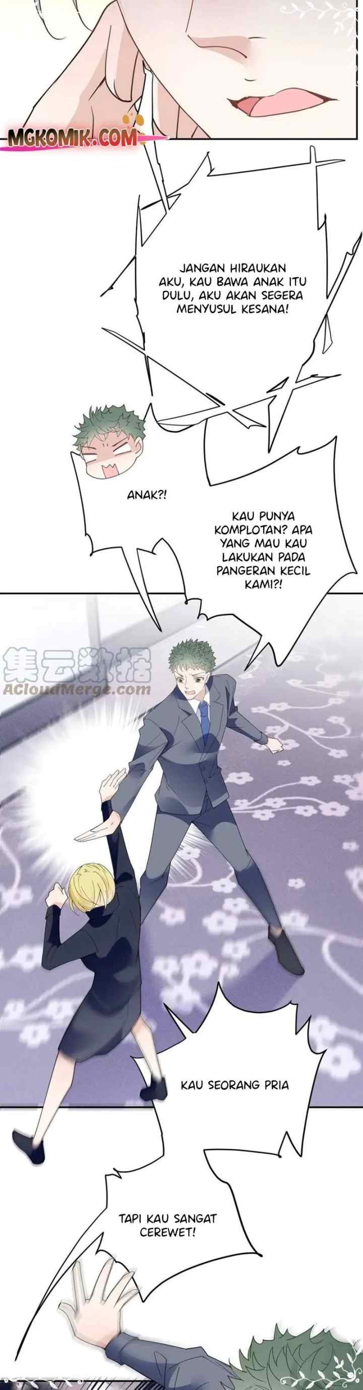 The Duke's Hidden Baby: BOGO! chapter 199 halaman 12