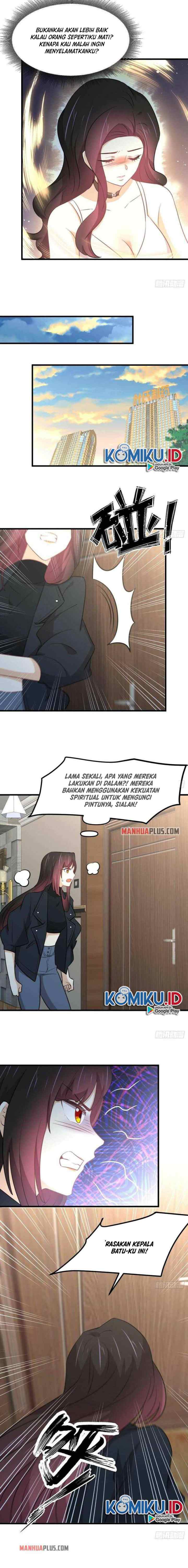 Immortal Swordsman in The Reverse World chapter 270 halaman 12
