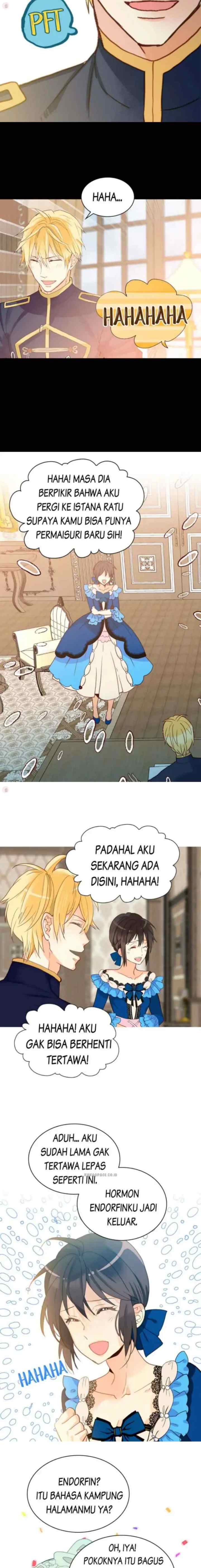 Empress of Another World chapter 111 halaman 11