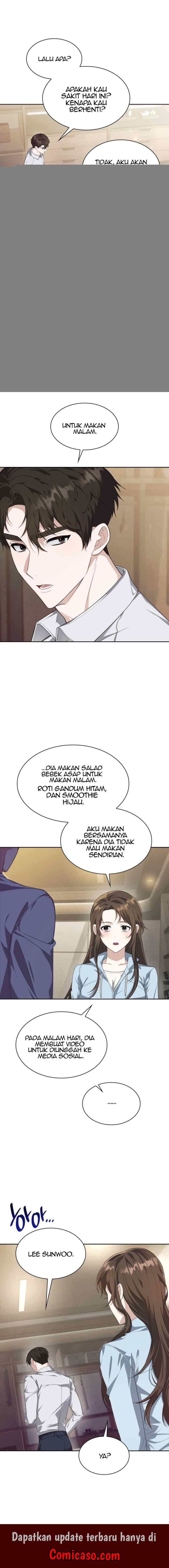 Love Affair chapter 11 halaman 5