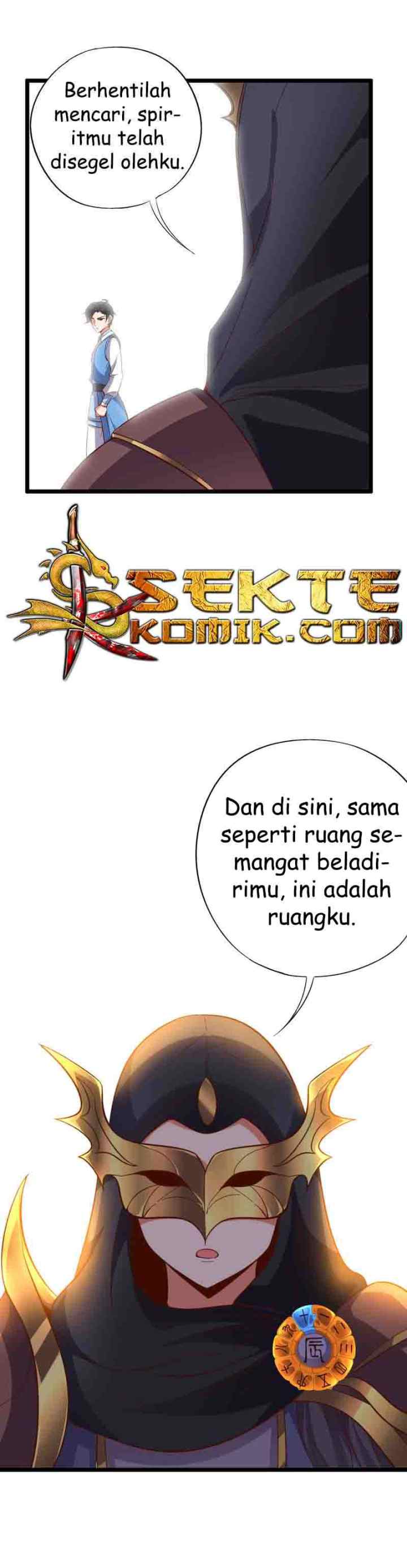 Lord Futian chapter 19 halaman 16