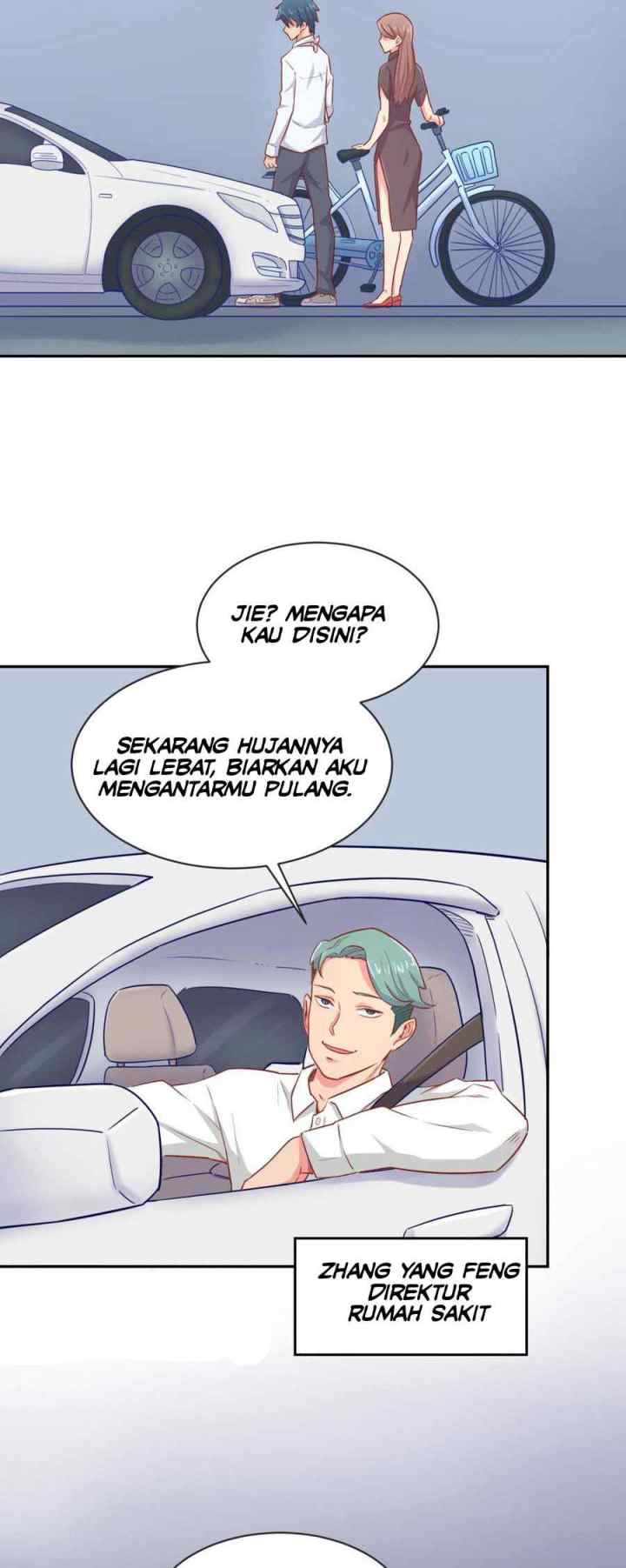 Goddess's Personal Doctor chapter 19 halaman 11