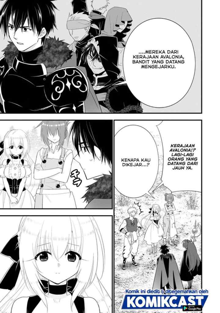 A-Rank Boukensha no Slow Life chapter 25.2 halaman 7