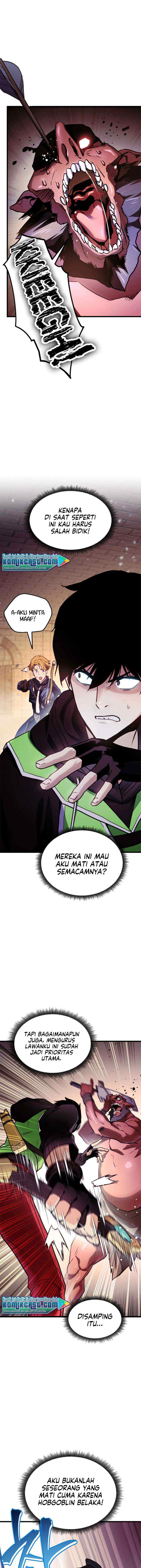 Ranker's Return (Remake) chapter 4 halaman 14
