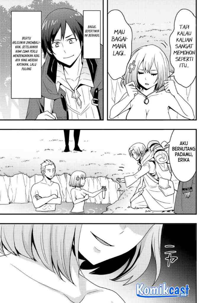 I will Live Freely in Another World with Equipment Manufacturing Cheat chapter 18.1 halaman 12