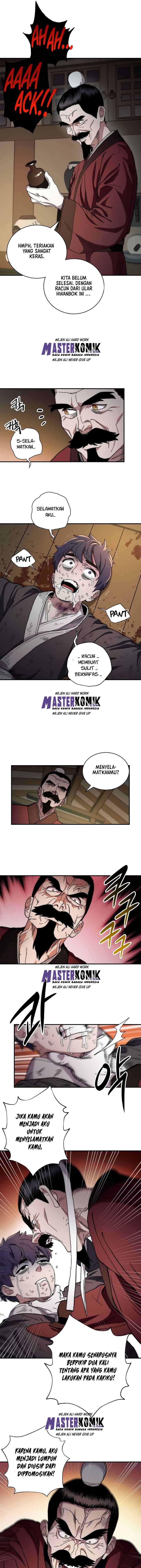 Legend of Asura - the Venom Dragon chapter 2 halaman 7