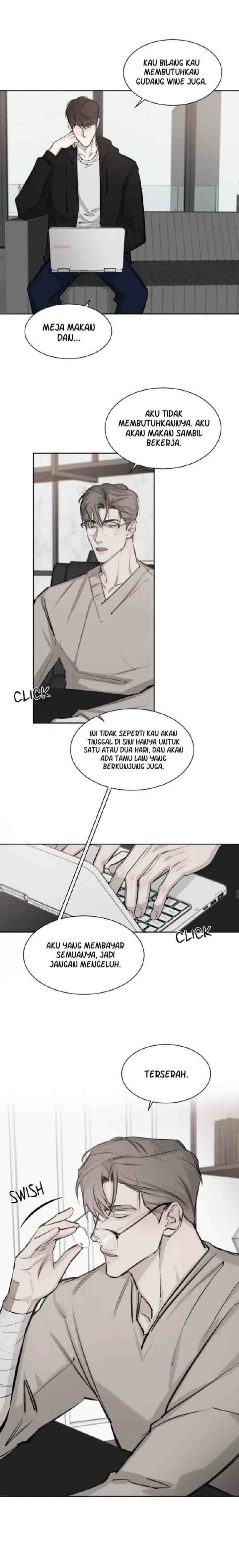 The Flower Blooming Baby Lord chapter 5 halaman 10