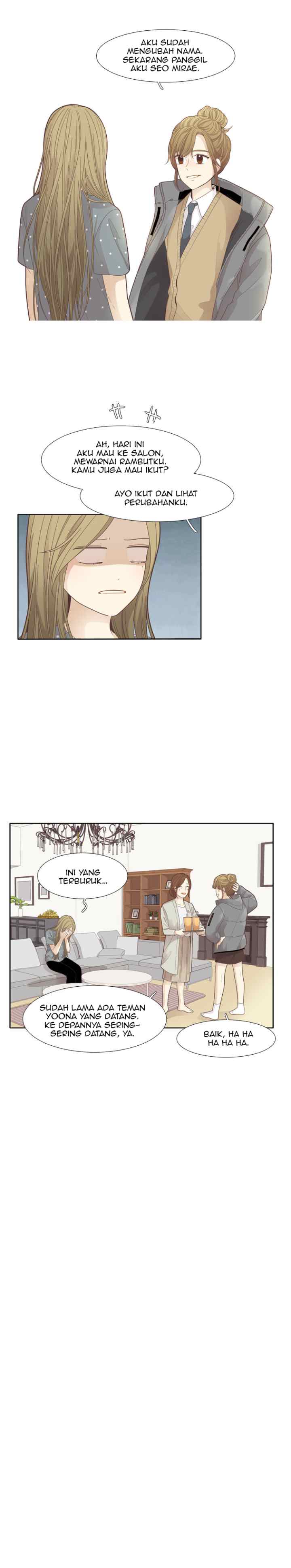 Odd Girls Out S1 chapter 173 halaman 13