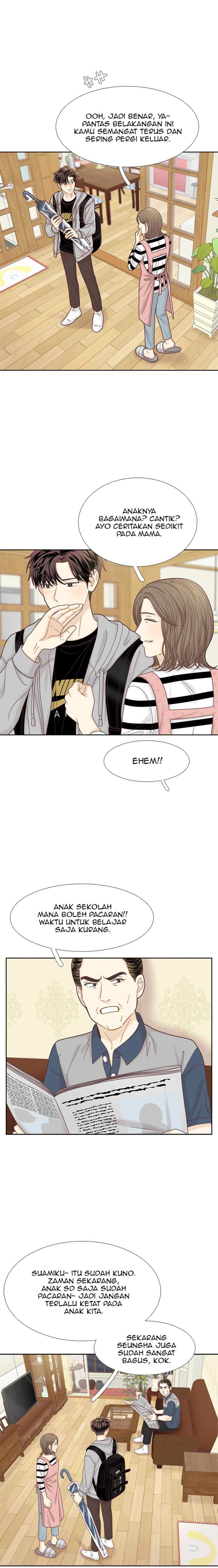 Odd Girls Out S2 chapter 73 halaman 9