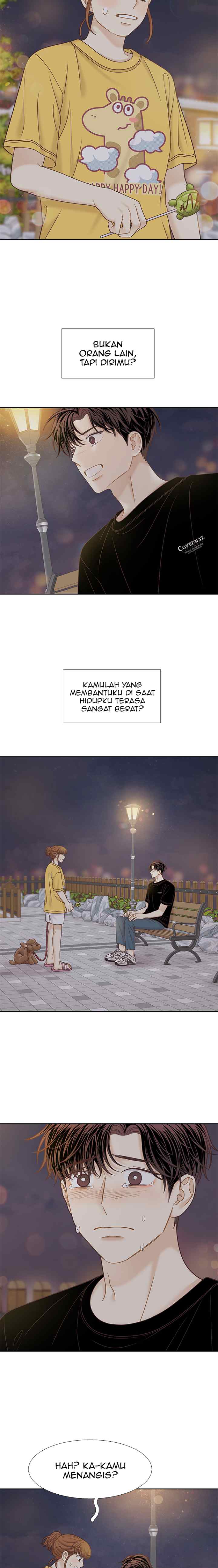 Odd Girls Out S2 chapter 117 halaman 8