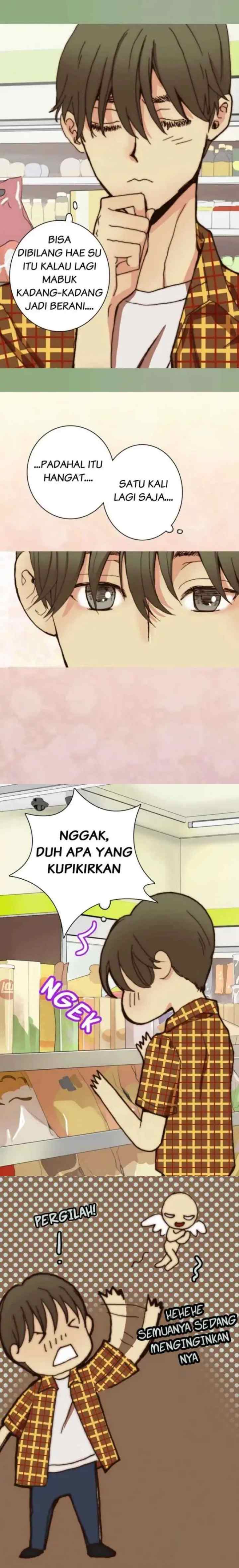 Bluehole Marriage chapter 37 halaman 13