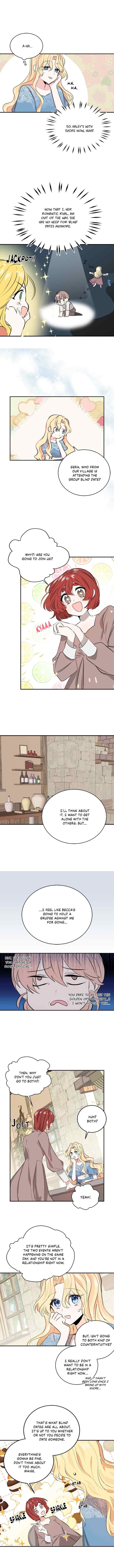 I'm the Soldier's Ex-Girlfriend chapter 3 halaman 4