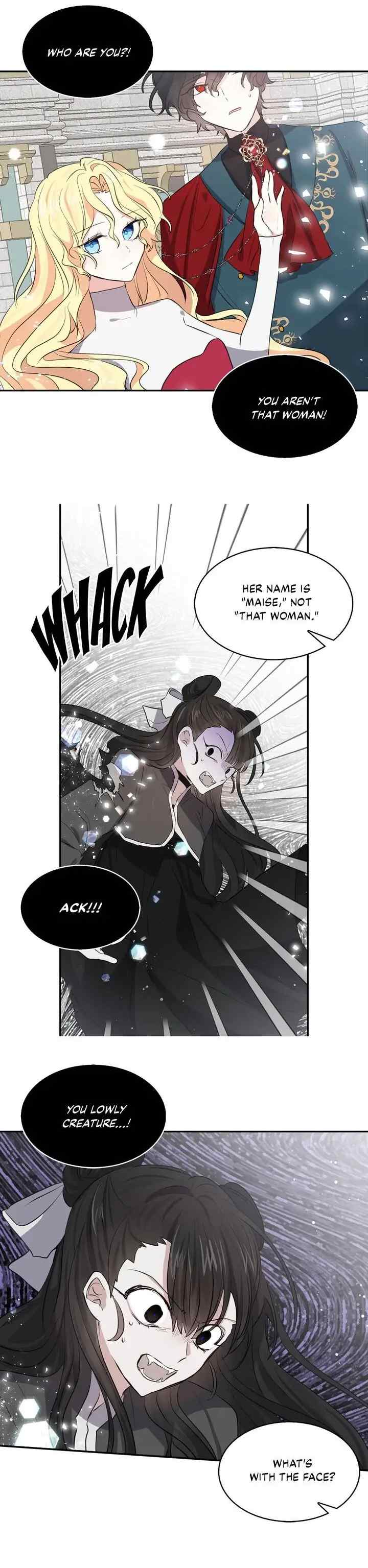 I'm the Soldier's Ex-Girlfriend chapter 82 halaman 12