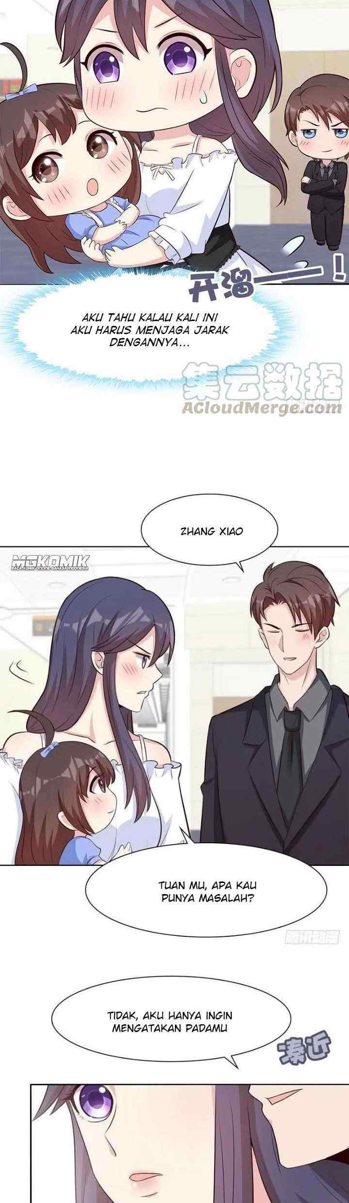 The Wife Contract and My Daughter's Nanny chapter 120 halaman 14