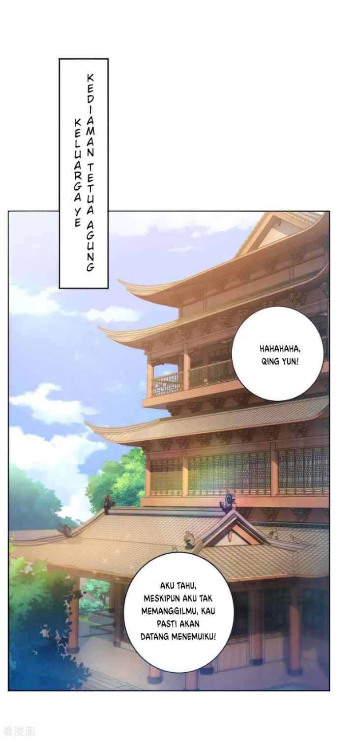 Reborn of War God chapter 55 halaman 7