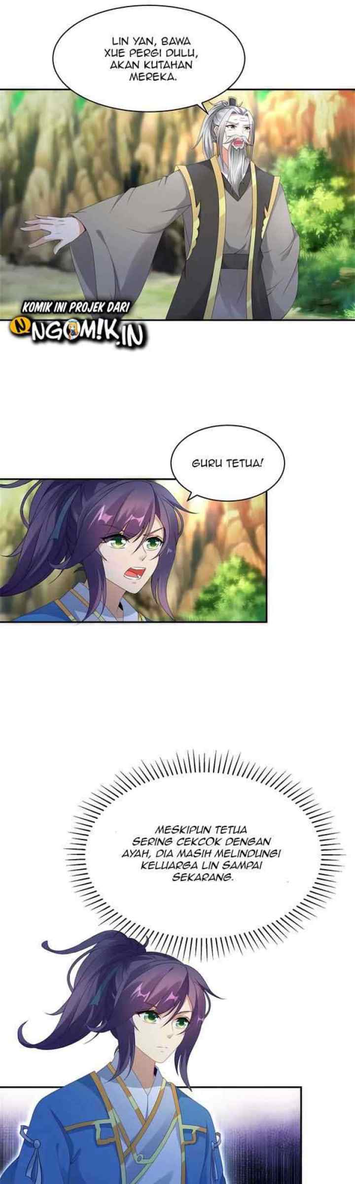 Divine Soul Emperor chapter 48 halaman 8
