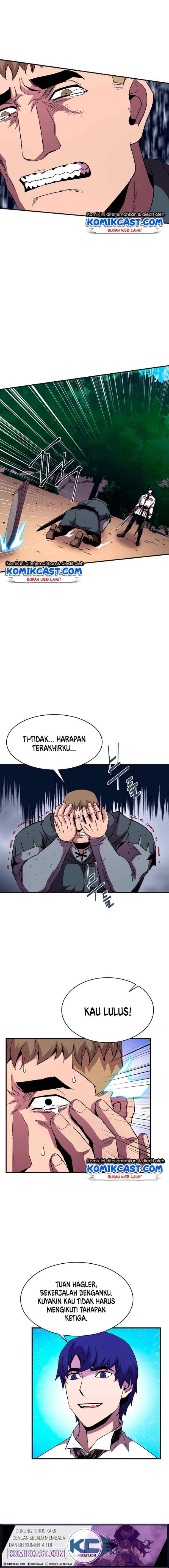 Rebirth of the 8-Circled Mage chapter 45 halaman 5