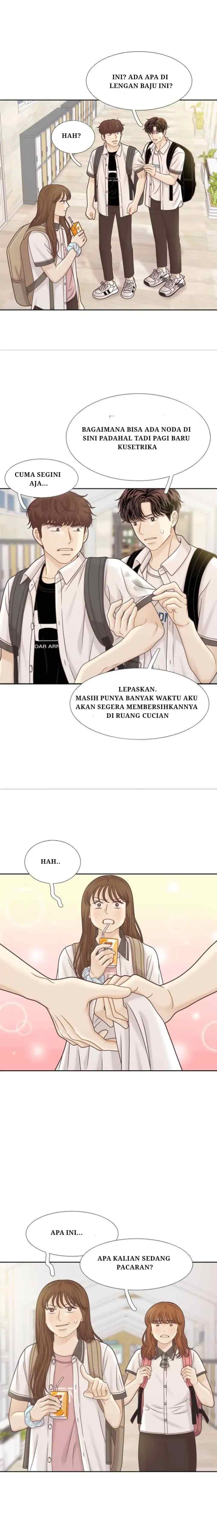 Odd Girls Out S2 chapter 120 halaman 11