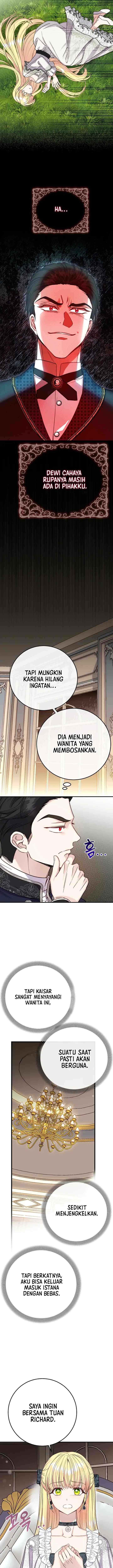 I Became the Wife of the Monstrous Crown Prince chapter 85 halaman 11