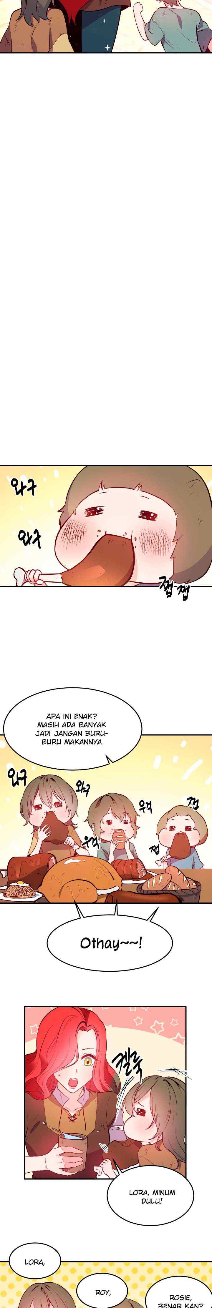 Behold the True Villainess chapter 4 halaman 10
