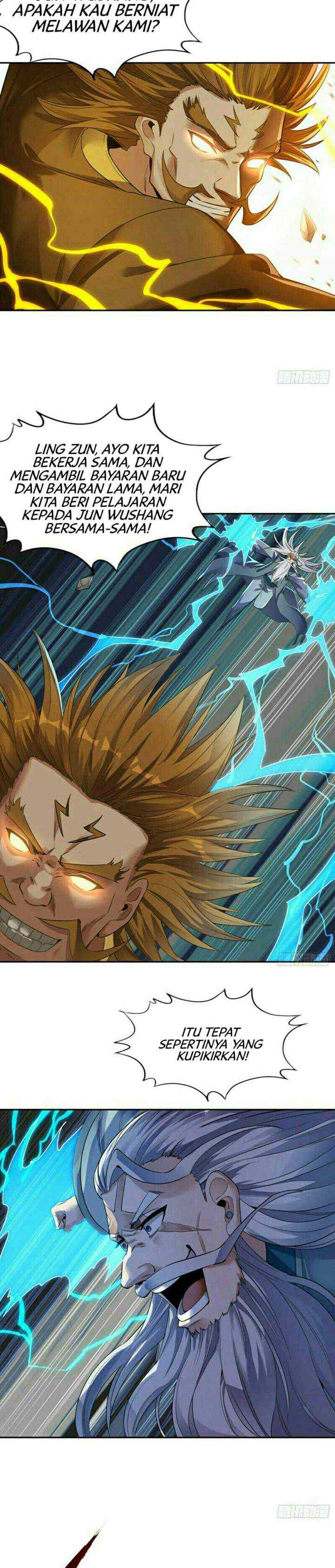 I Was Trapped On The Same Day For 100,000 Years chapter 45 halaman 5