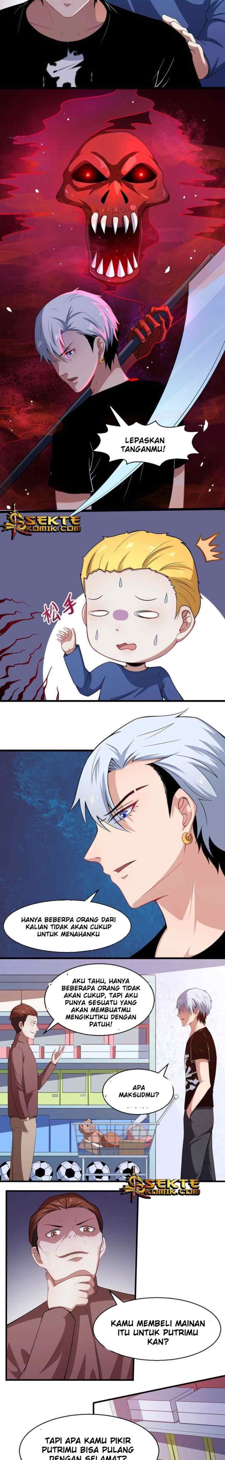Daddy From Hell chapter 17 halaman 5