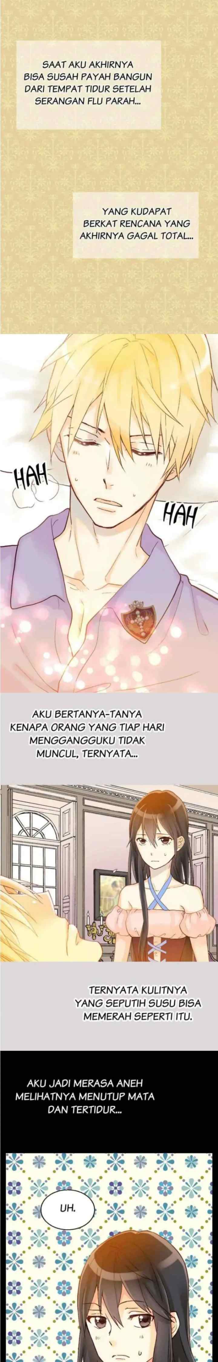 Empress of Another World chapter 32 halaman 5