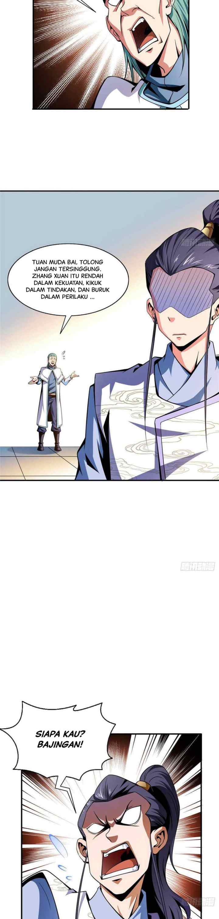 Library Tiandao chapter 43 halaman 16