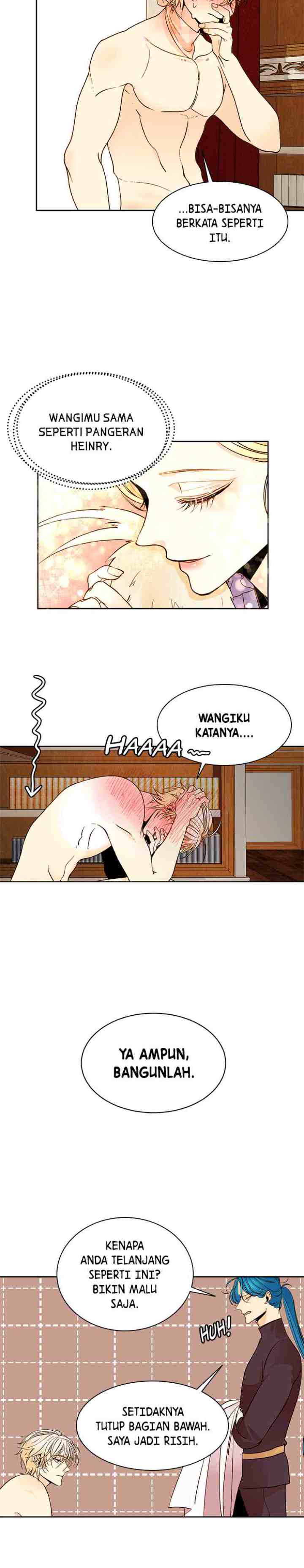 The Remarried Empress chapter 19 halaman 12