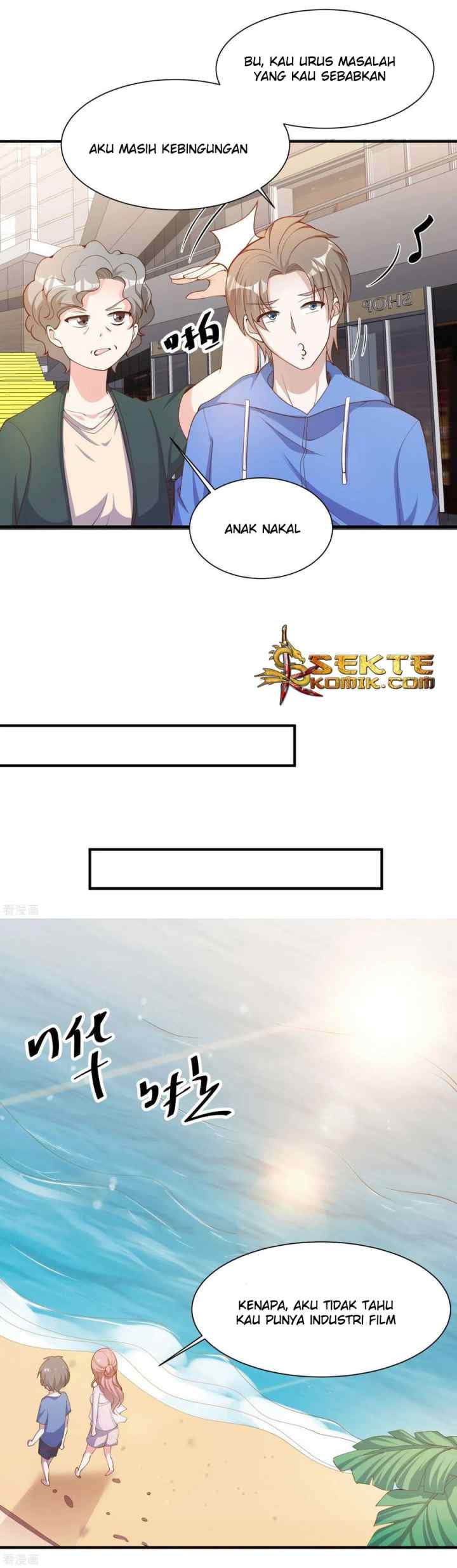 God-Level Fisherman chapter 90 halaman 4