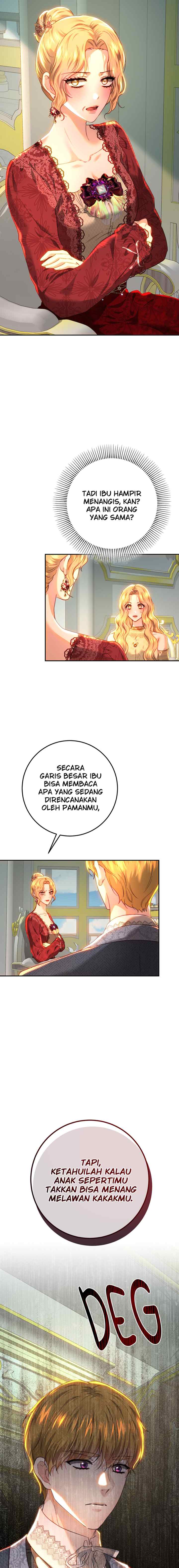 Melody: The Crazy Flower Blooms chapter 81 halaman 12