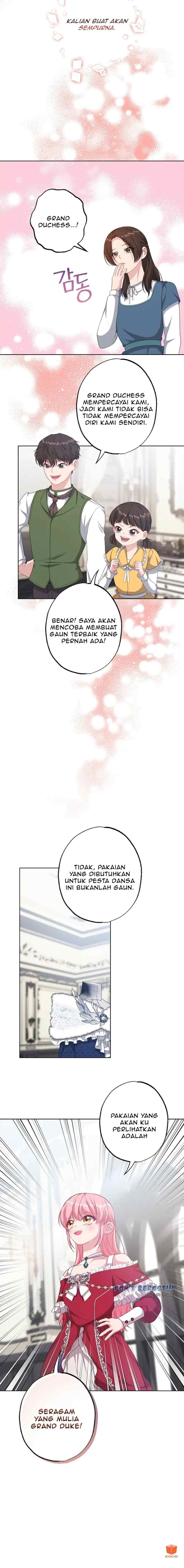 The Villain's Little Sponsor chapter 40 halaman 11