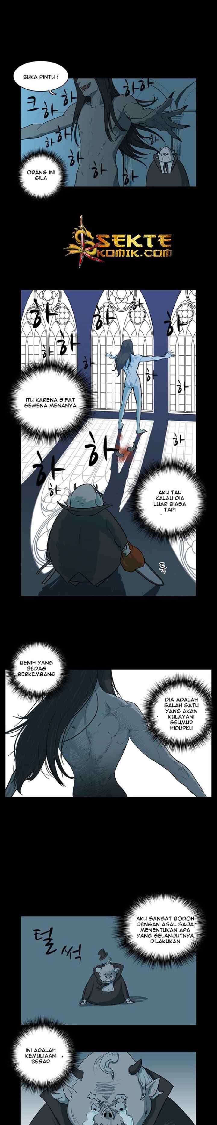 I'm A Middle Schooler Becoming The Demon Lord chapter 3 halaman 8